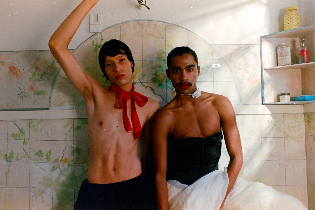 Autonomia estética masculina - Modelos - Os Meninos