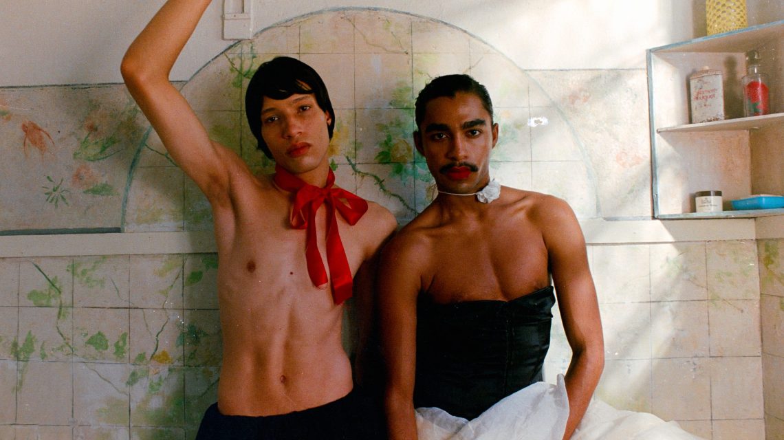 Autonomia estética masculina - Modelos - Os Meninos