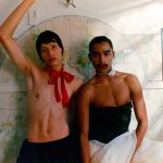 Autonomia estética masculina - Modelos - Os Meninos