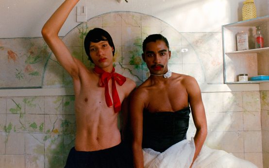 Autonomia estética masculina - Modelos - Os Meninos